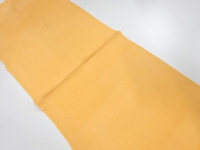 未使用品　正絹　帯揚げ